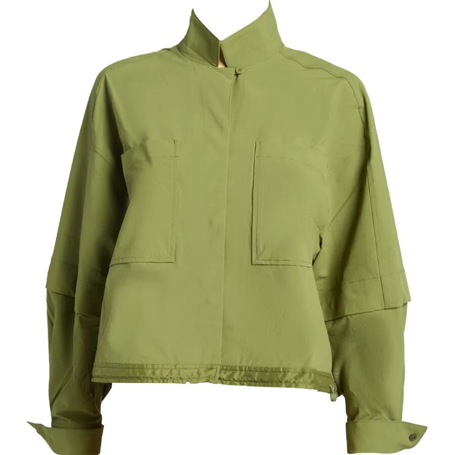 Seniq Dirtpop Trek Jacket - Women's Camp