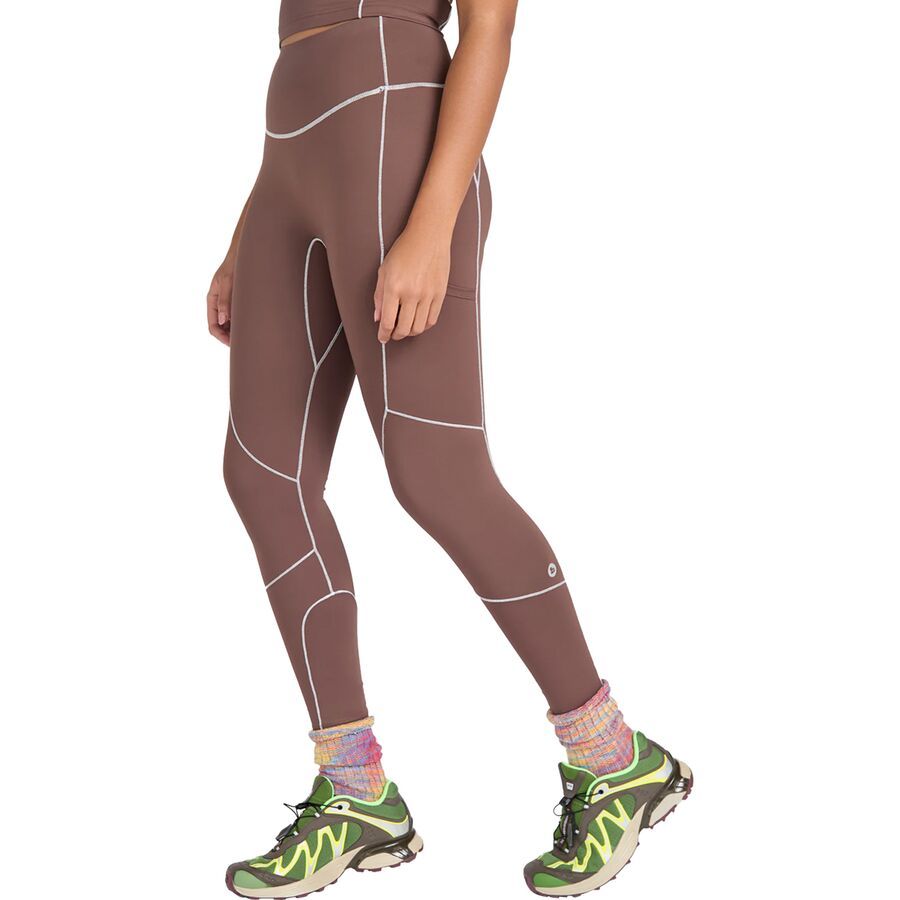 Seniq Off Grid Legging - Women's Cabin