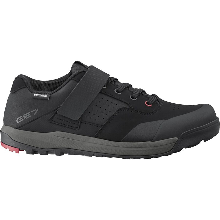 Shimano GE700 MTB Shoe - Men's Black