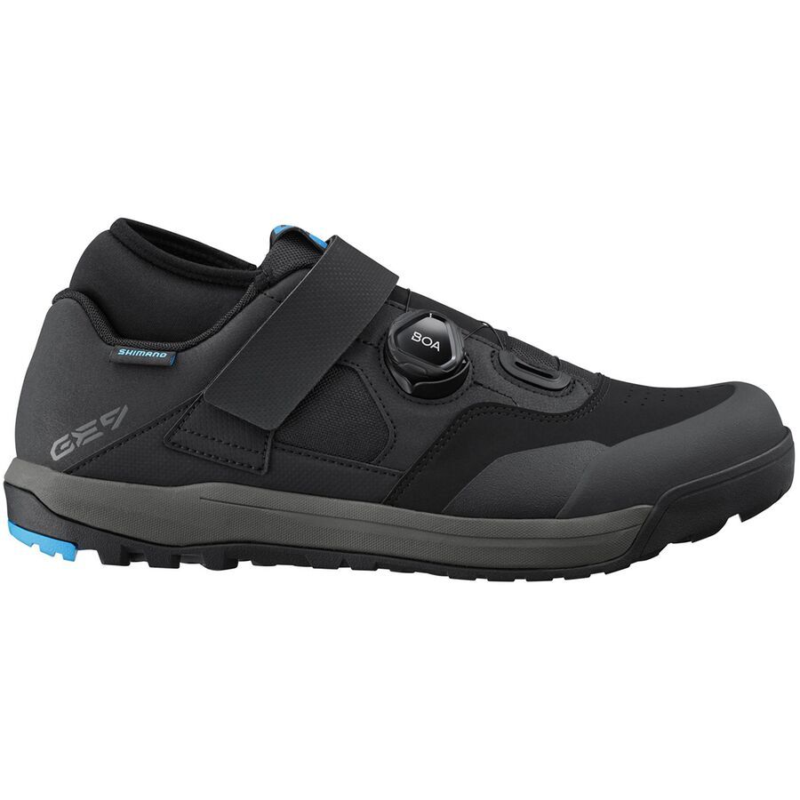 Shimano GE900 MTB Shoe - Men's Black