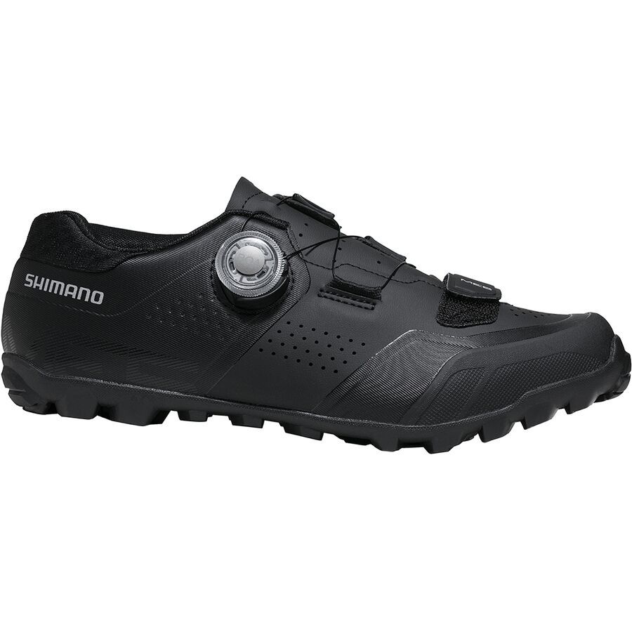 Shimano ME502 Cycling Shoe - Men's Black