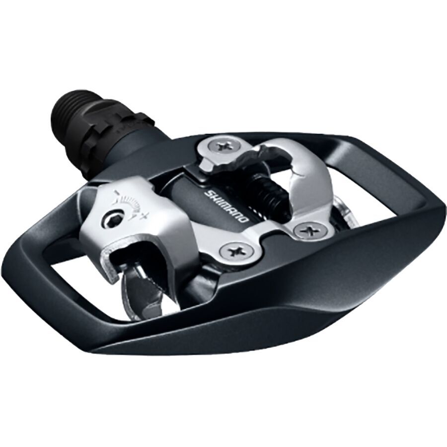 Shimano PD-ED500 SPD Pedals Black