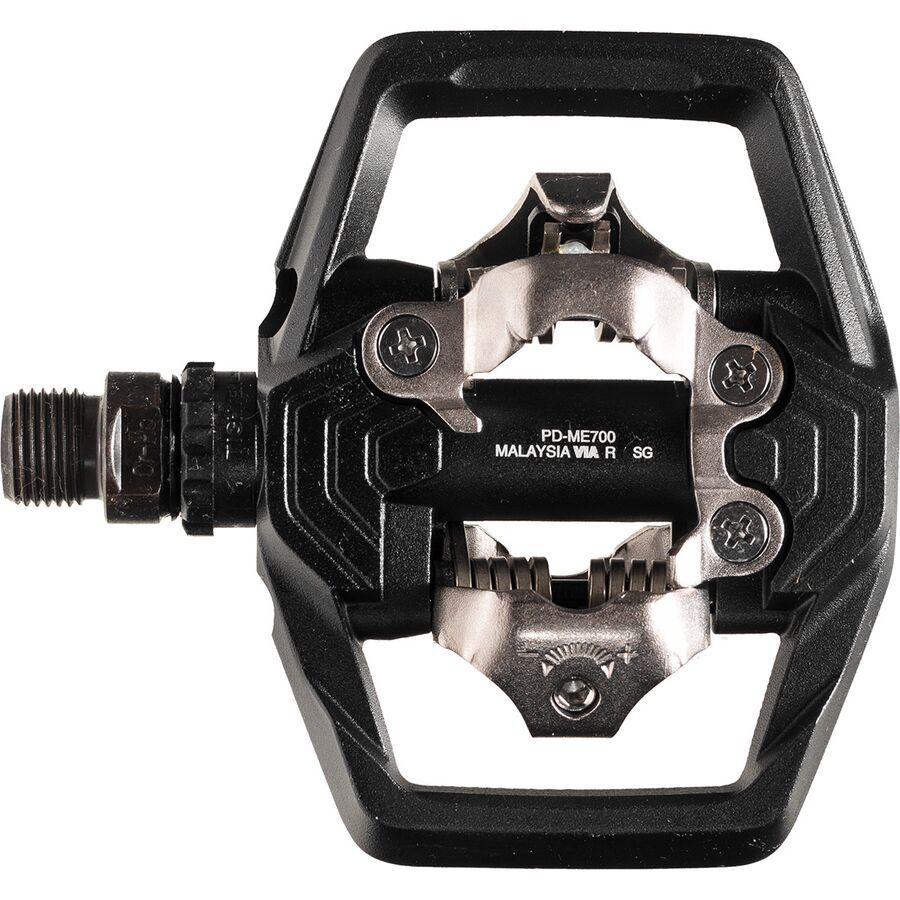Shimano PD-ME700 Pedals Black