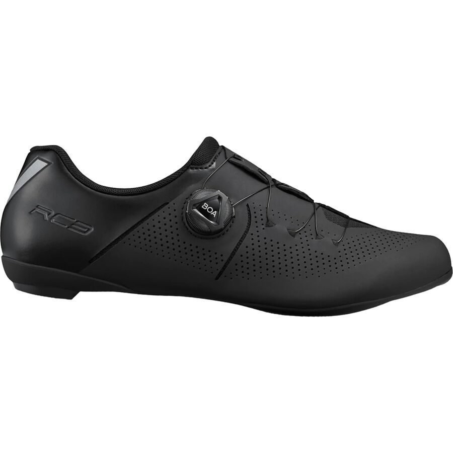 Shimano RC302 Cycling Shoe - Men's Black