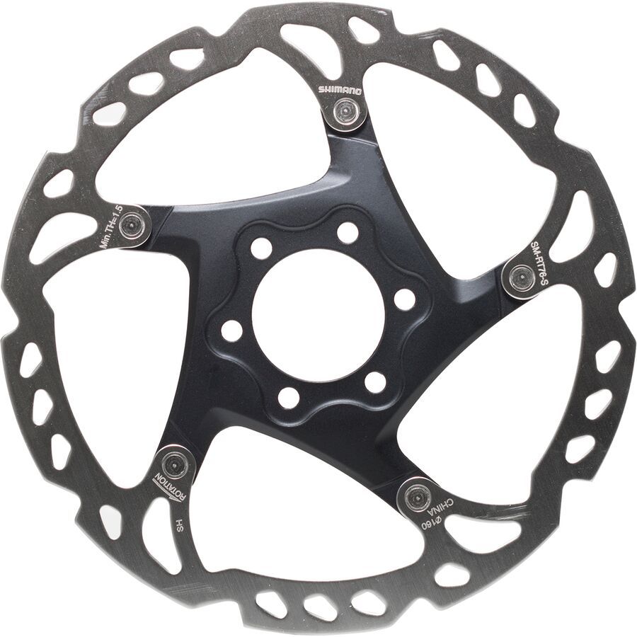 Shimano SM-RT76 Rotor - 6 Bolt