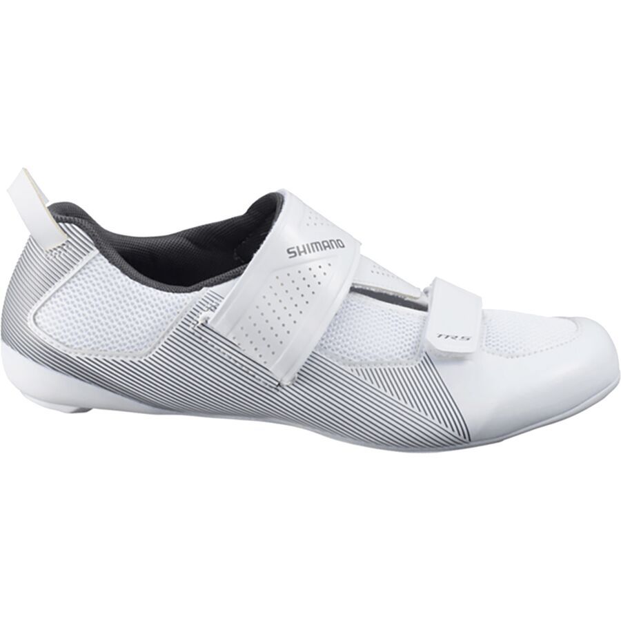 Shimano TR5 Cycling Shoe - Men's White