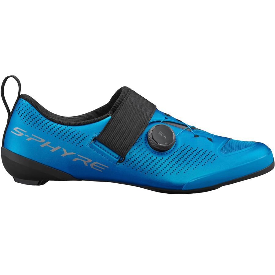 Shimano TR903 Cycling Shoe - Men's Blue