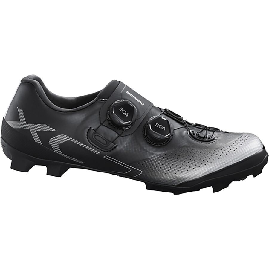 Shimano XC702 Cycling Shoe - Men's Black