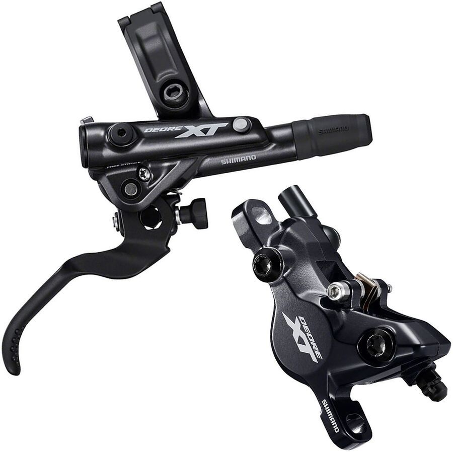 Shimano XT BR-M8100 Disc Brake Black