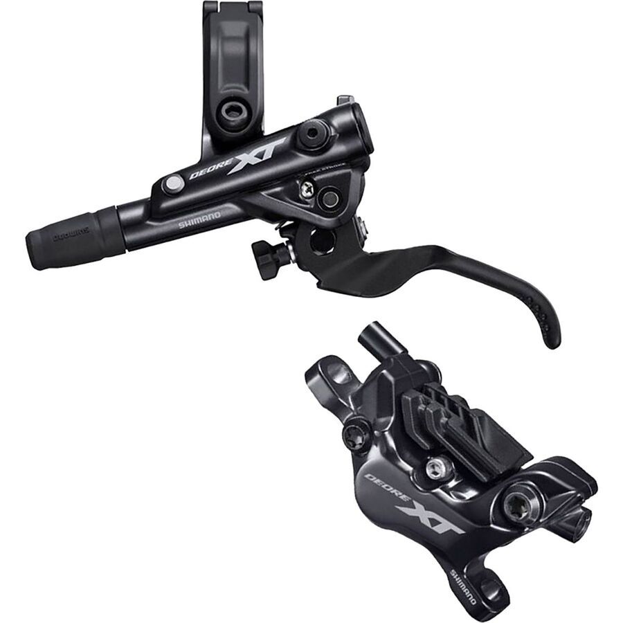 Shimano XT BR-M8120 Disc Brake Black