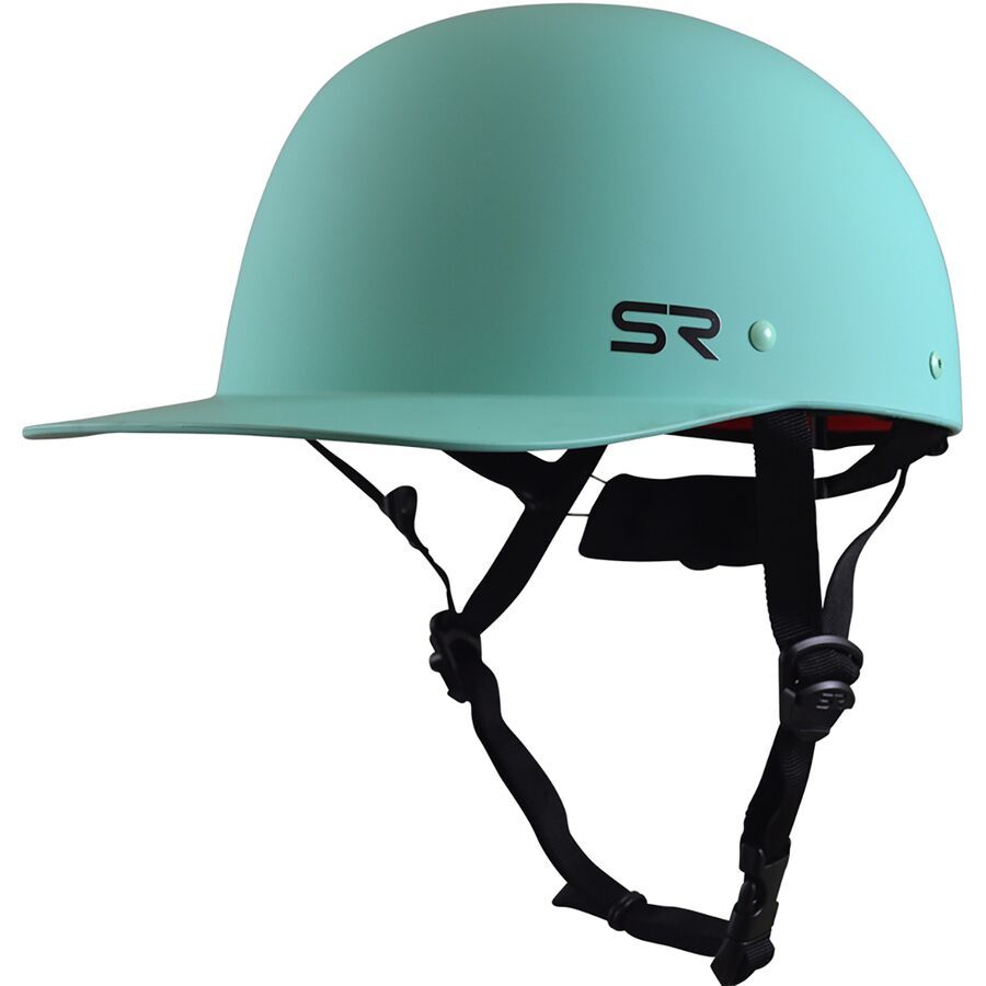 Shred Ready Ion Kayak Helmet Aqua