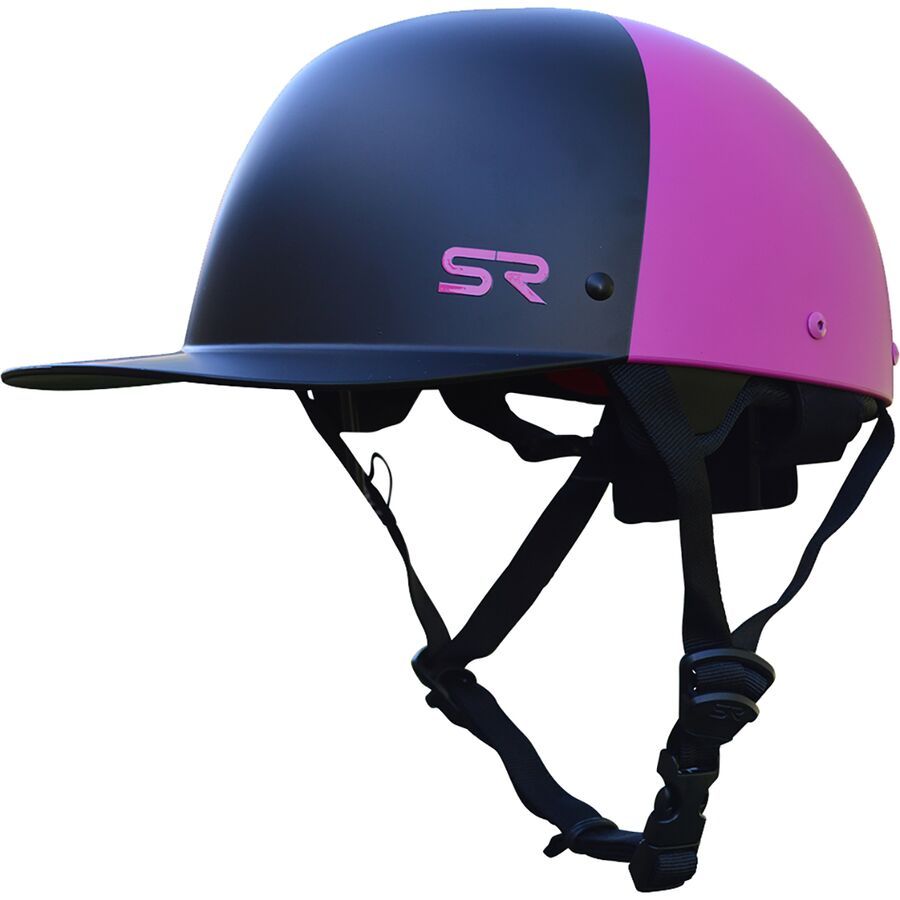 Shred Ready Zeta Helmet Black/Lavender