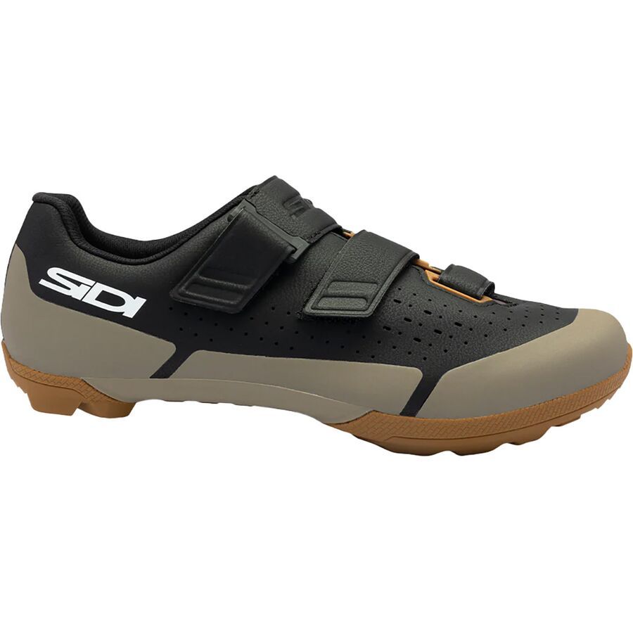 Sidi Asper Gravel Shoe - Men's Black