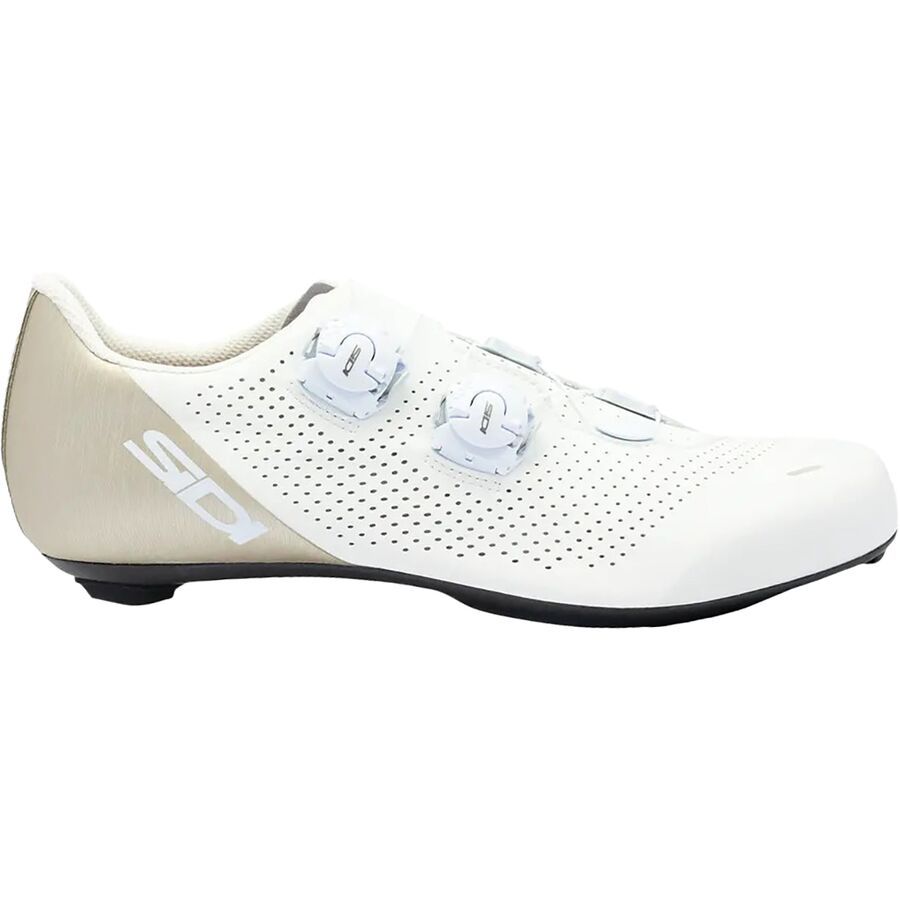 Sidi Ergo 6 Road Shoe - Men's White