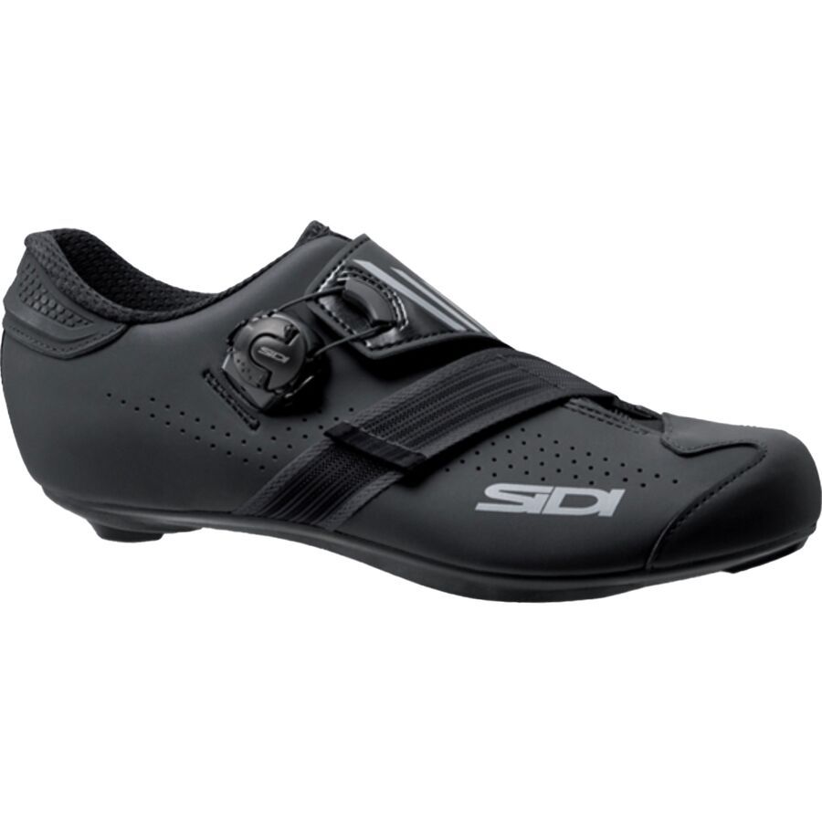 Sidi Prima Road Shoe - Men's Black/Black