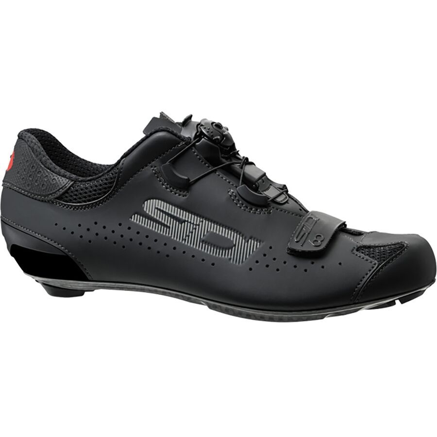 Sidi Sixty Cycling Shoe - Men's Black