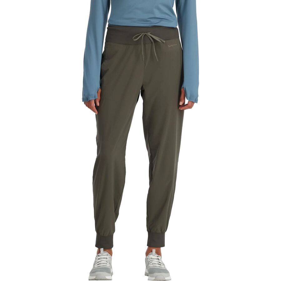 Simms BugStopper Jogger - Women's Basalt