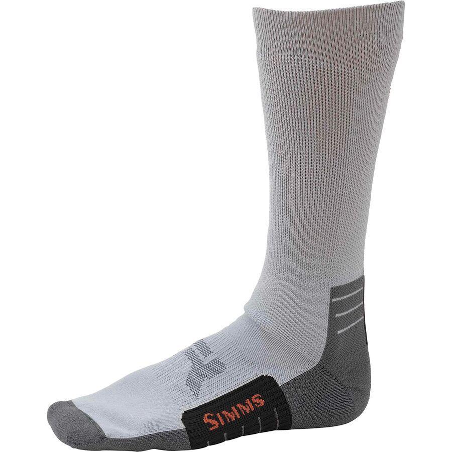 Simms Guide Wet Wading Sock Sterling