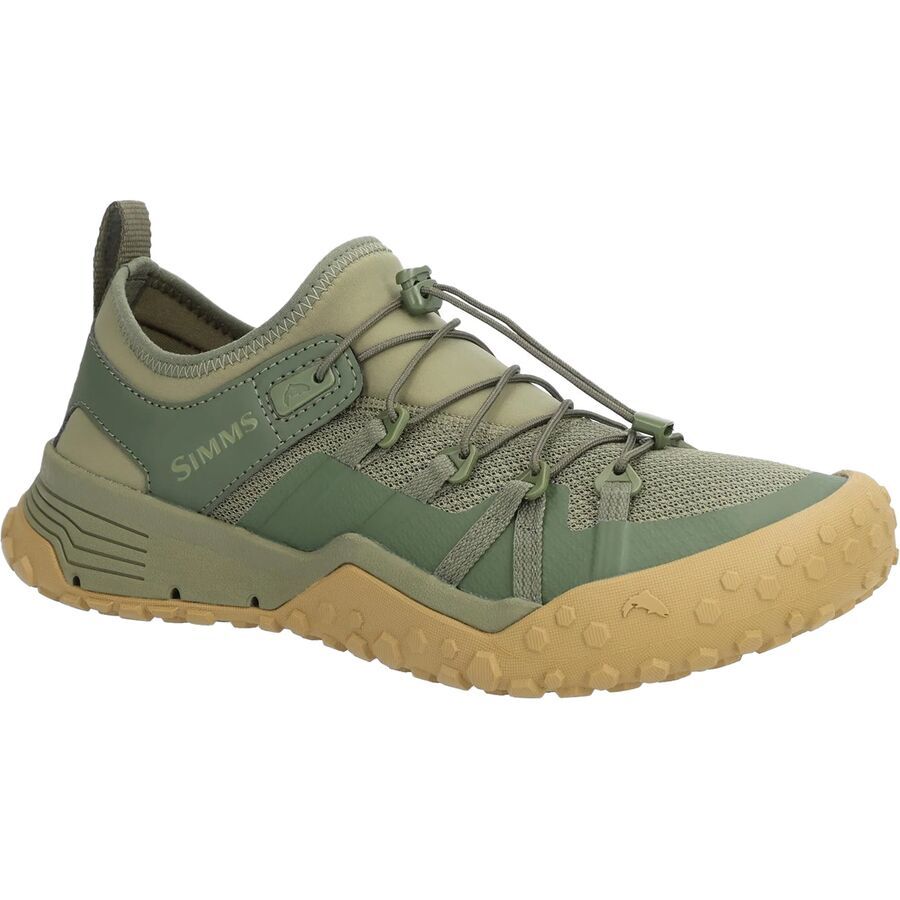 Simms Pursuit Shoe Riffle Green
