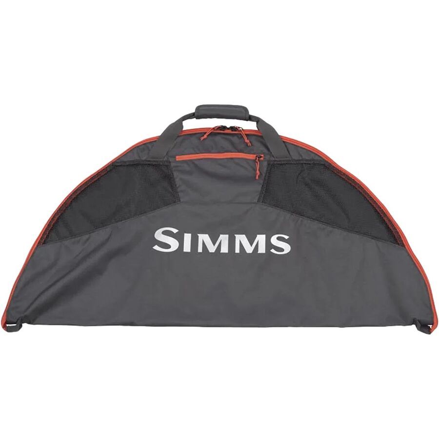 Simms Simms Taco Bag Anvil