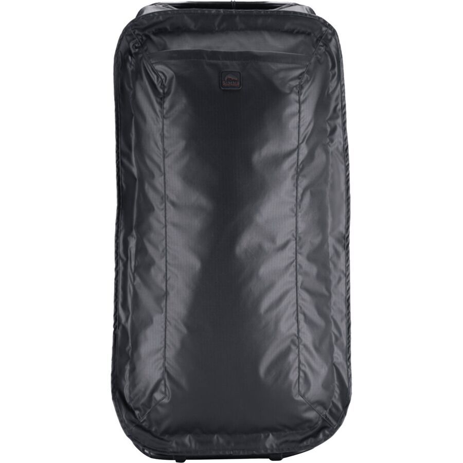 Simms Tailwind 100L Roller Bag Black