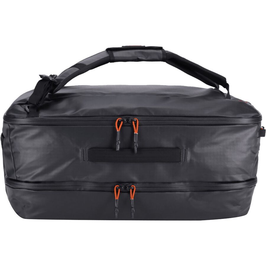 Simms Tailwind 50L Duffel Bag Black