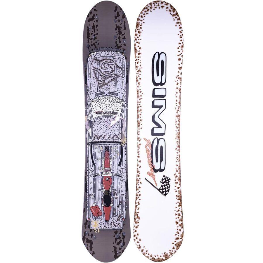 SIMS Snowboards Nub Snowboard 2024