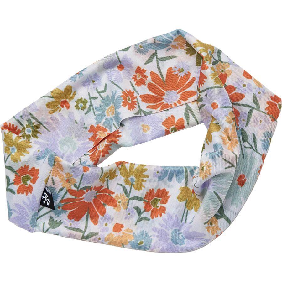 Skida Throwback Headband - Women's Alice