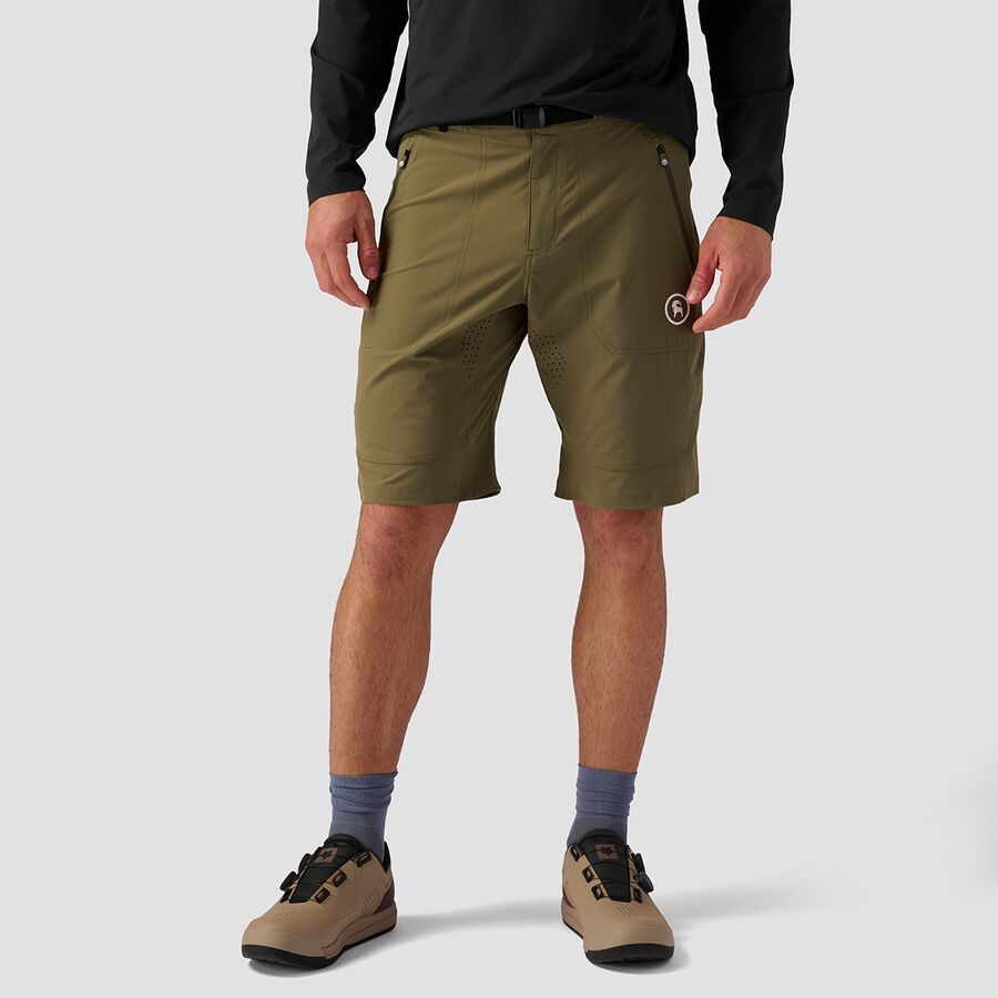 Backcountry Slickrock 11in Bike Short - Men's Kalamata