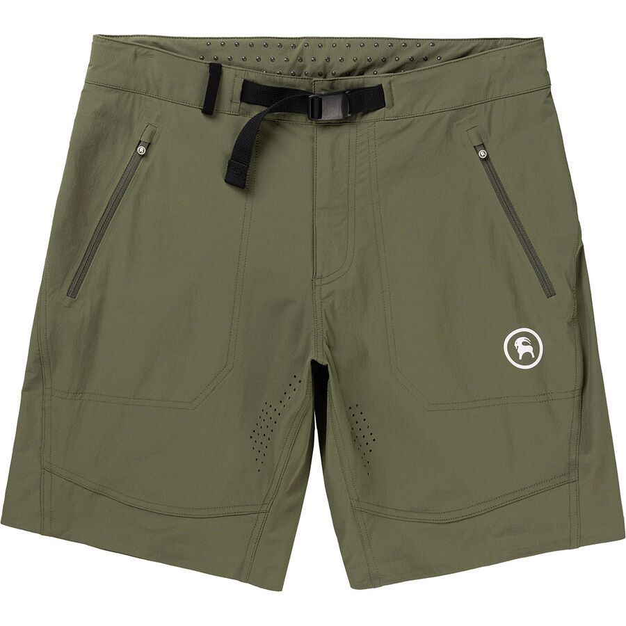 Backcountry Slickrock 9in Bike Short - Men's Kalamata