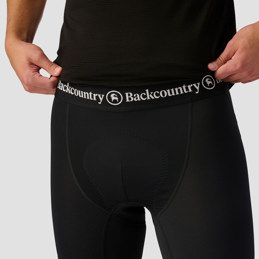 Backcountry Slickrock 9in Bike Short + MTB Liner - Men's
