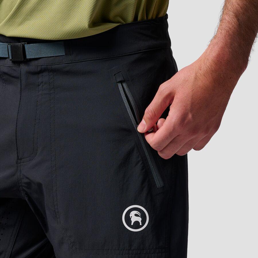 Backcountry Slickrock 9in Bike Short + MTB Liner - Men's