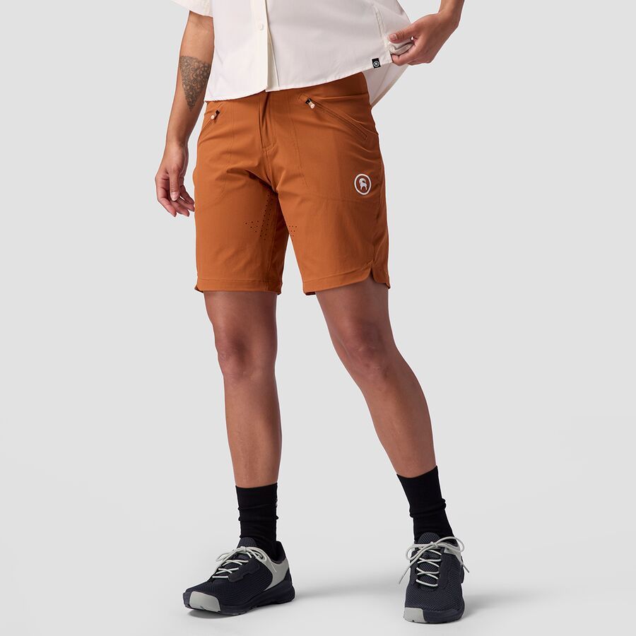 Backcountry Slickrock 9in Bike Short - Women's Sierra