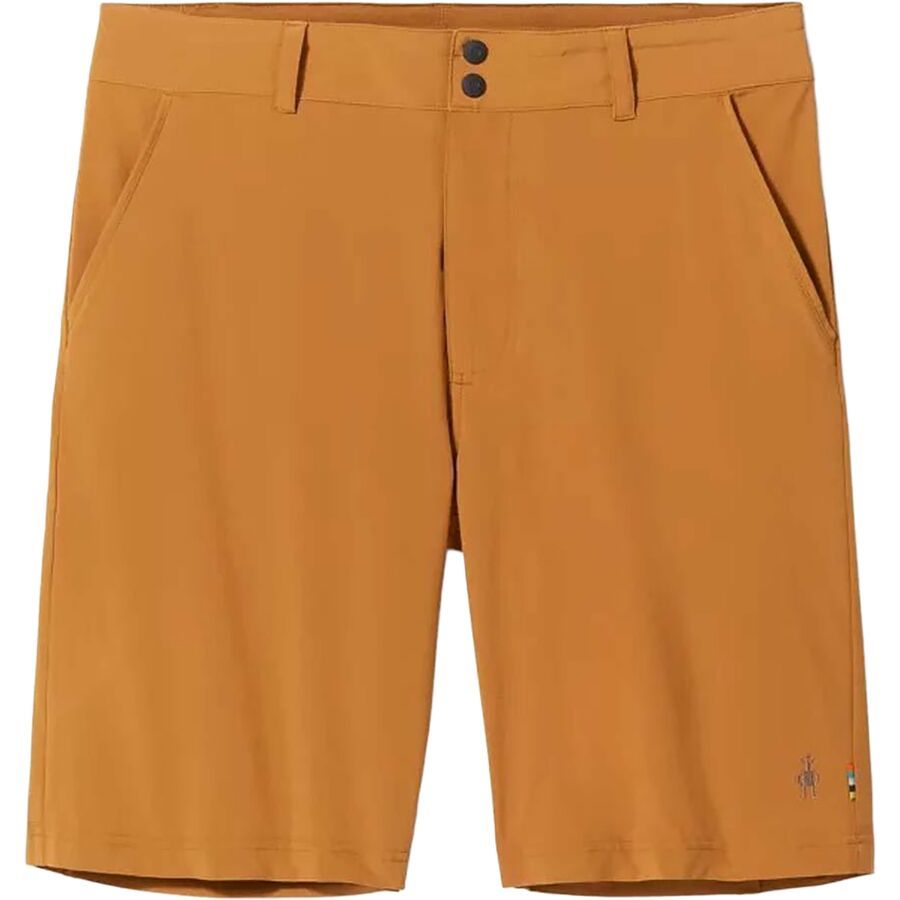 Smartwool 10in Short - Men's Fox Brown