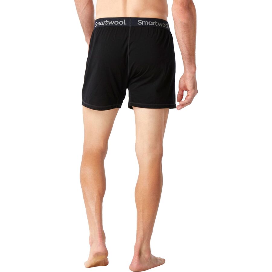 Smartwool Merino Boxer - Men's Black