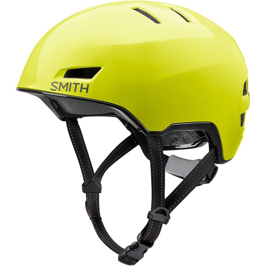 Smith Express Helmet Neon Yellow Viz