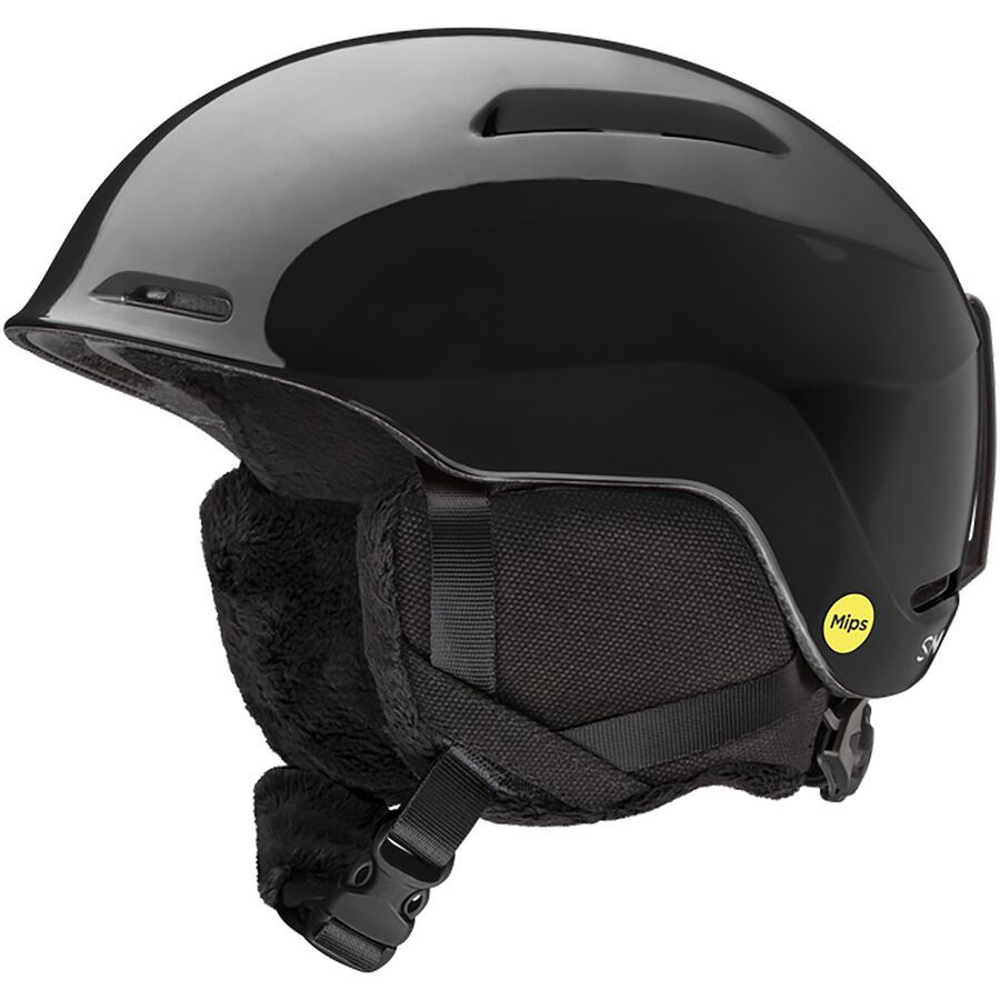 Smith Glide Mips Helmet - Kids' Black