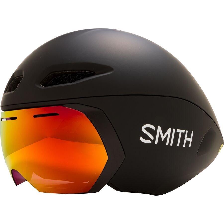 Smith Jetstream TT Helmet Matte Black