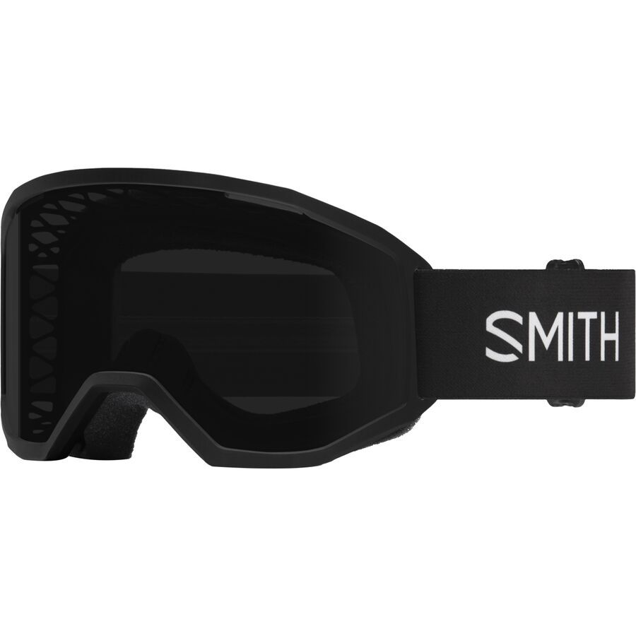 Smith Loam MTB Goggles Black/Sun Black
