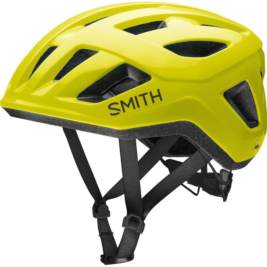 Smith Signal Mips Helmet Neon Yellow