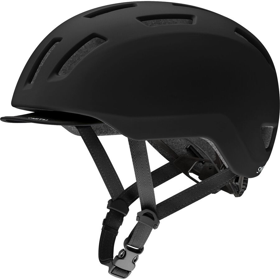 Smith Transit MIPS Helmet Matte Black