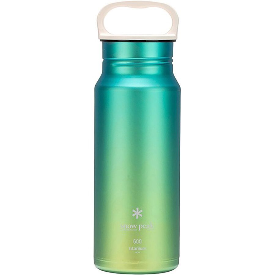 Snow Peak Aurora Bottle 600 Ocean