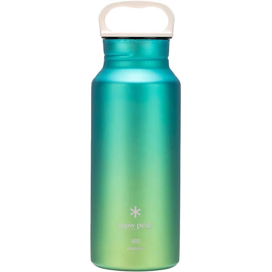 Snow Peak Aurora Bottle 800 Ocean