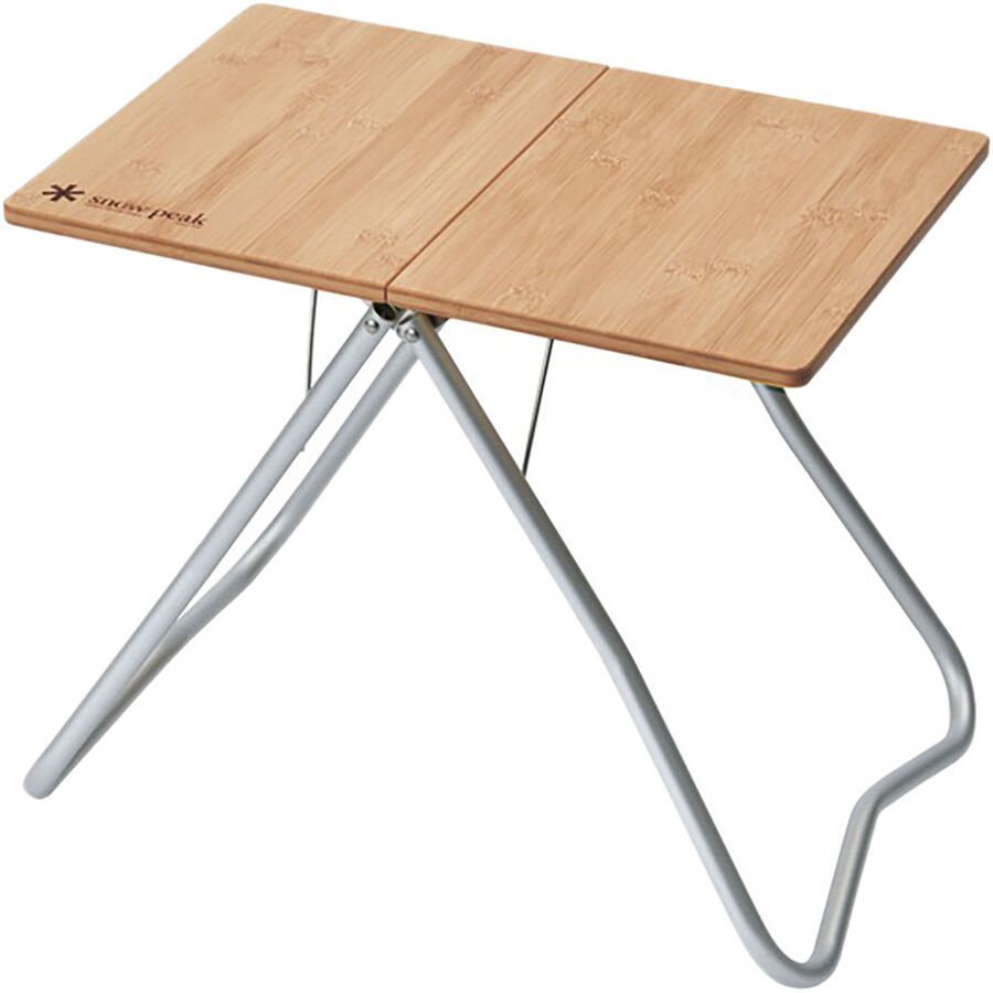 Snow Peak Bamboo My Table One Color