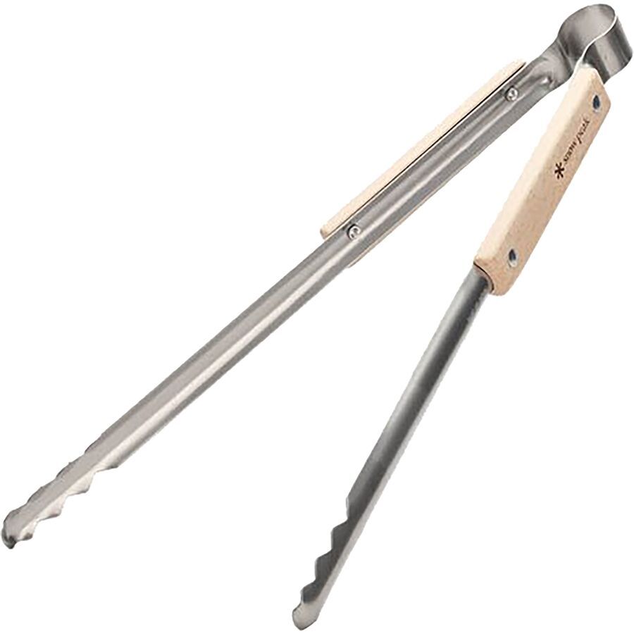 Snow Peak Barbecue Tongs One Color