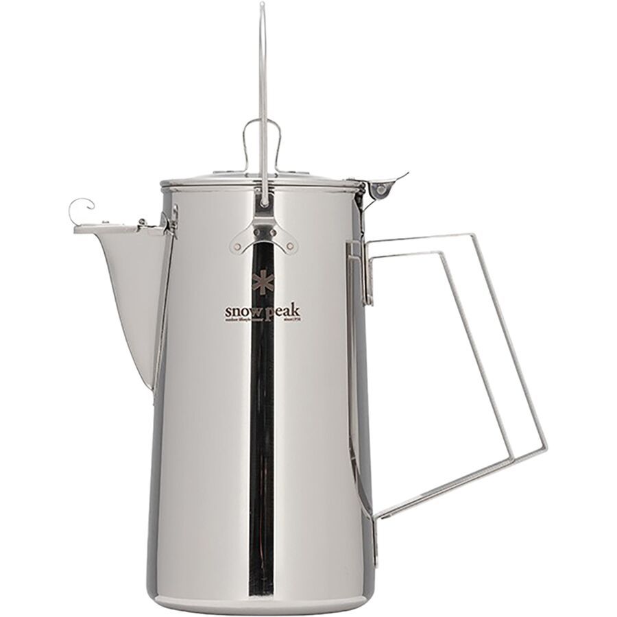 Snow Peak Classic Kettle 1.8 One Color