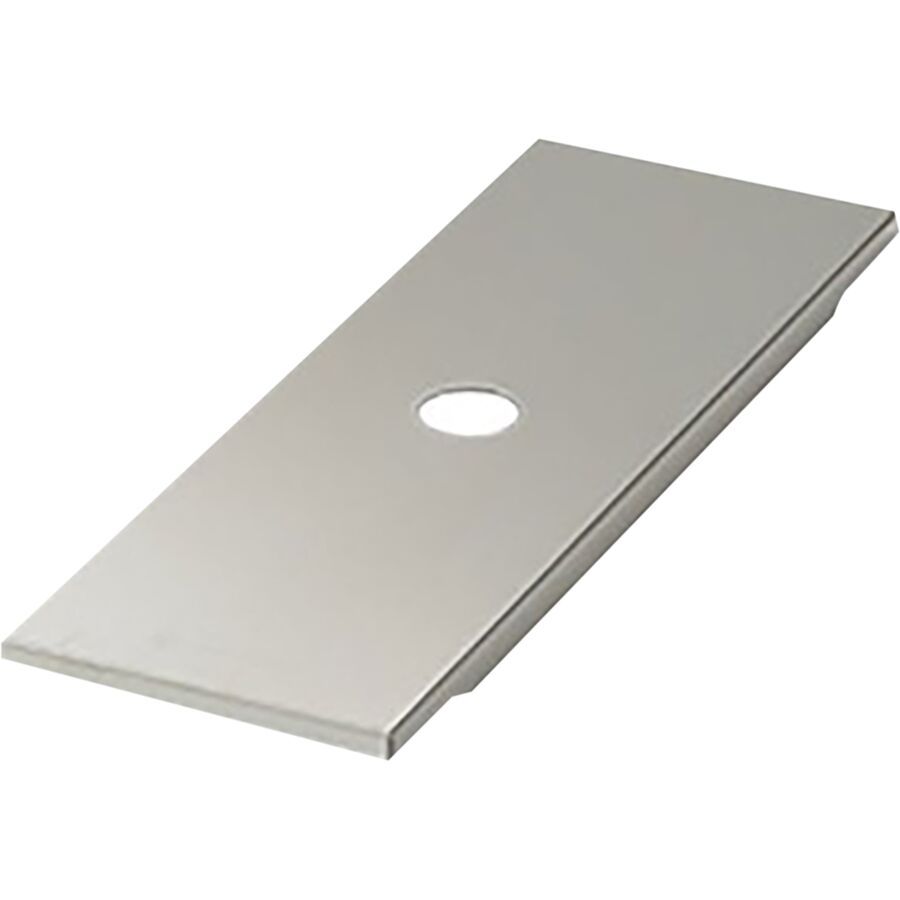 Snow Peak Lid Tray Half Unit One Color