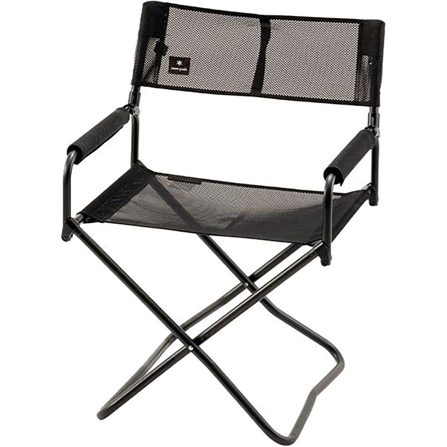 Snow Peak Mesh Folding Chair One Color
