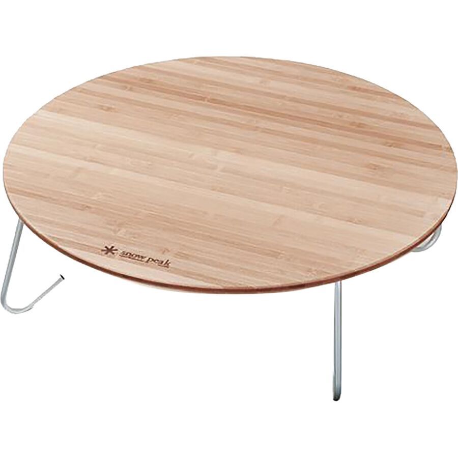 Snow Peak Single Action Low Table