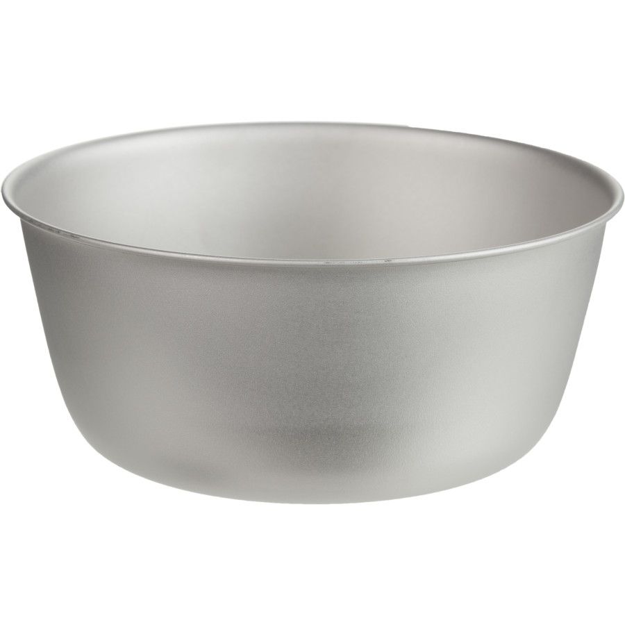 Snow Peak Trek Titanium Bowl One Color
